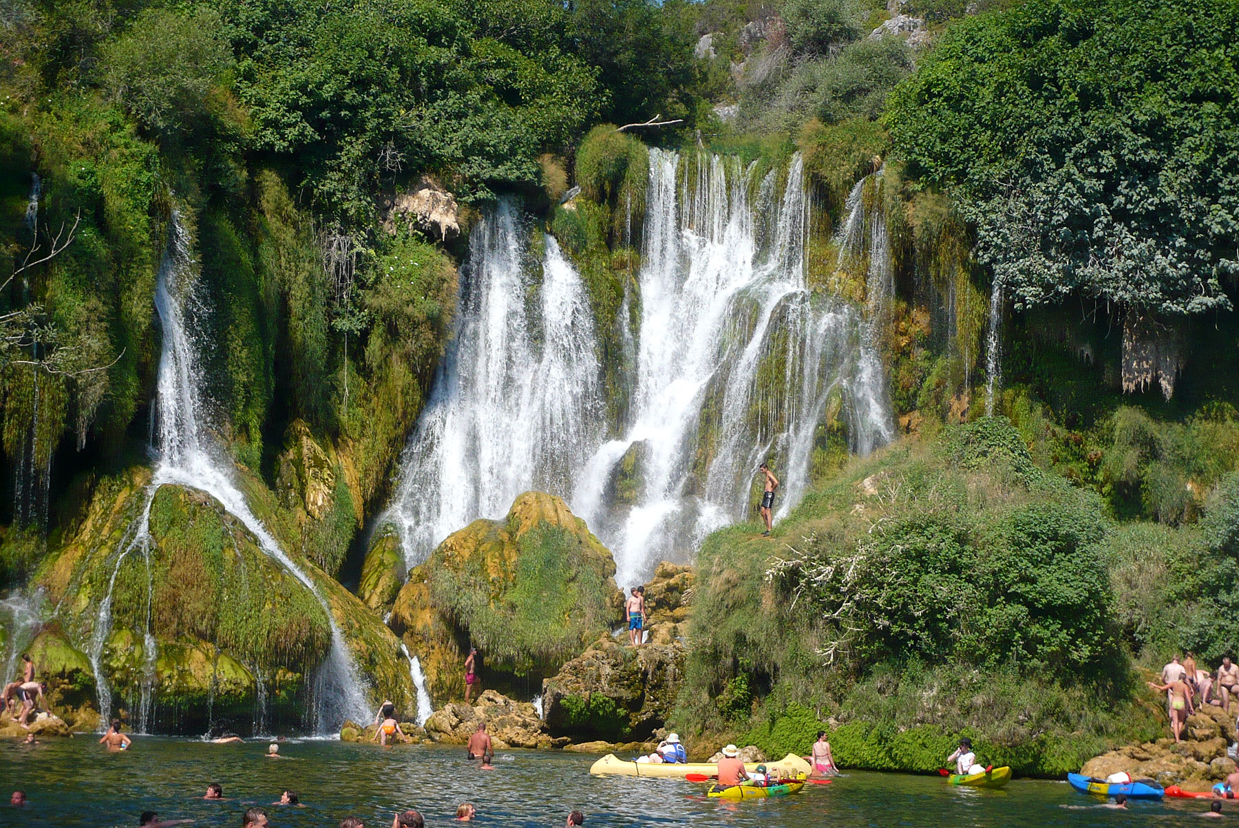 Vodopad Kravica (Photo license: CC BY 2.0)